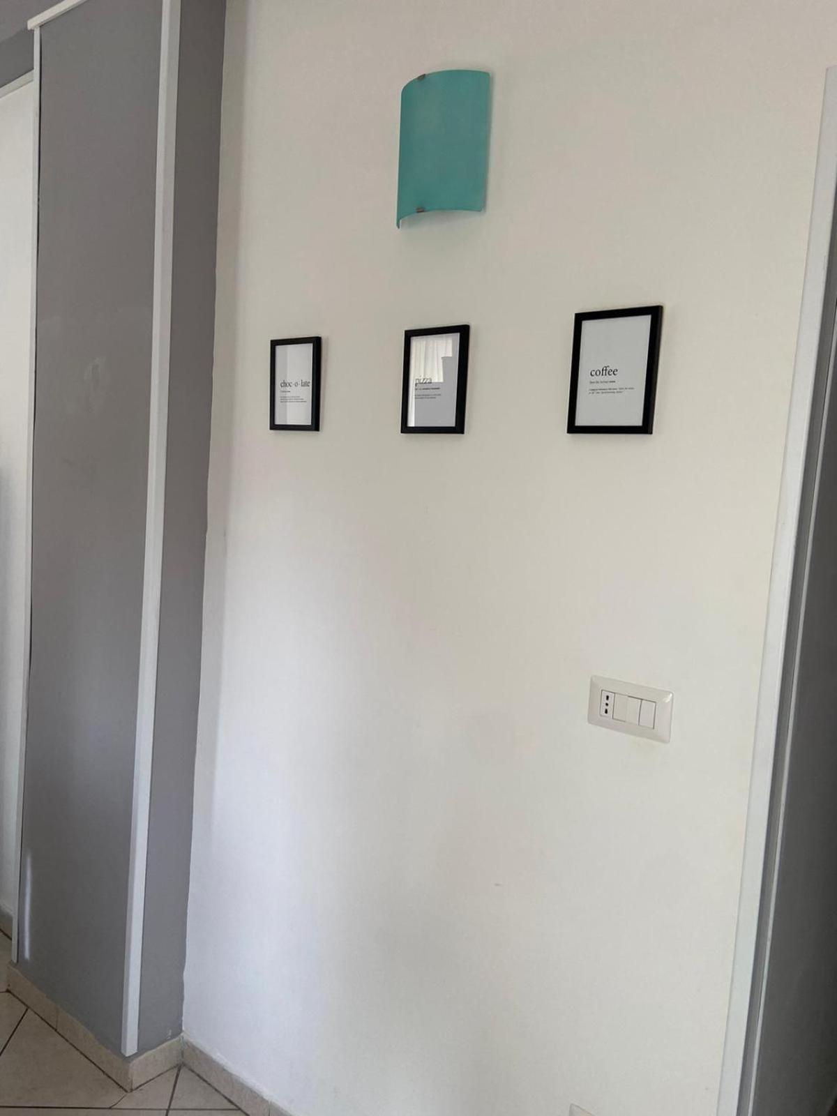 Bedroompompei With Free Parking Екстериор снимка