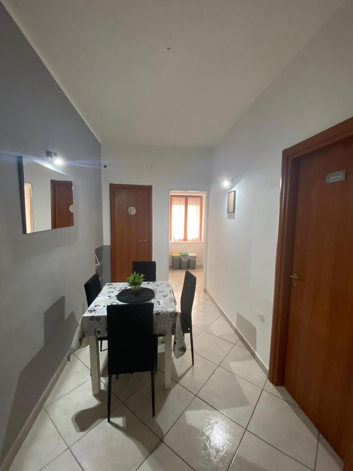 Bedroompompei With Free Parking Екстериор снимка