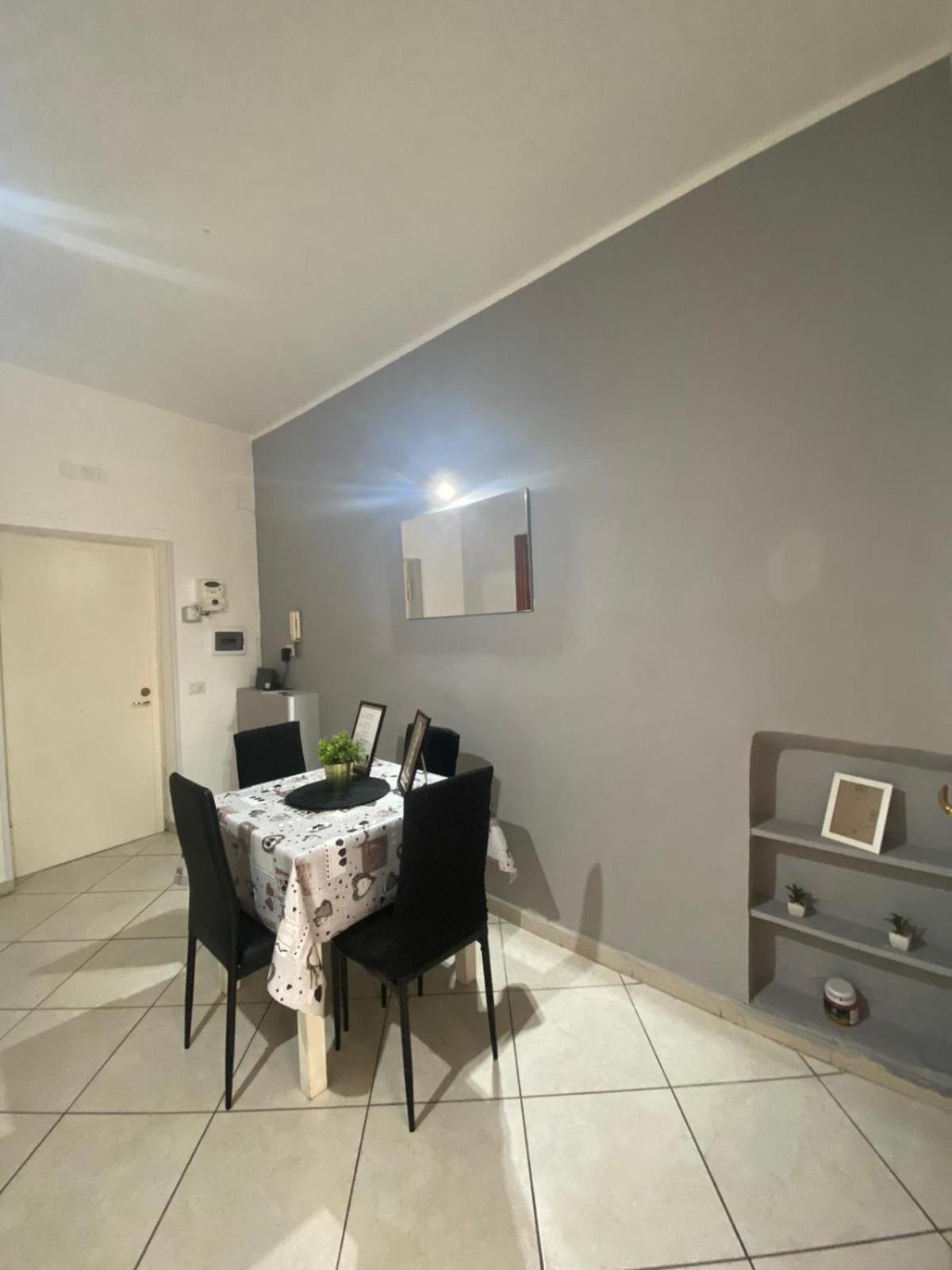 Bedroompompei With Free Parking Екстериор снимка